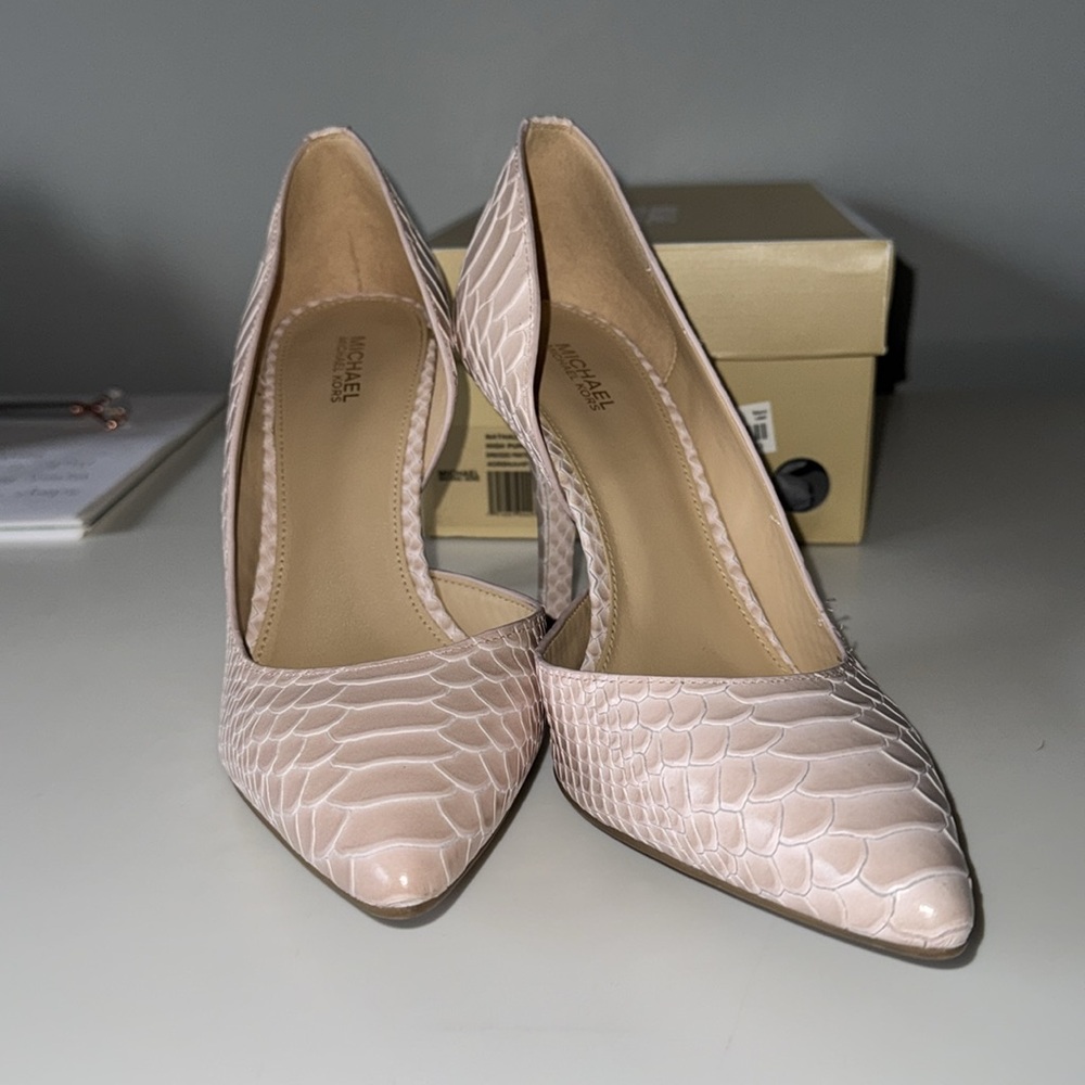 Michael Kors Nathalie heels - Picture 7 of 7